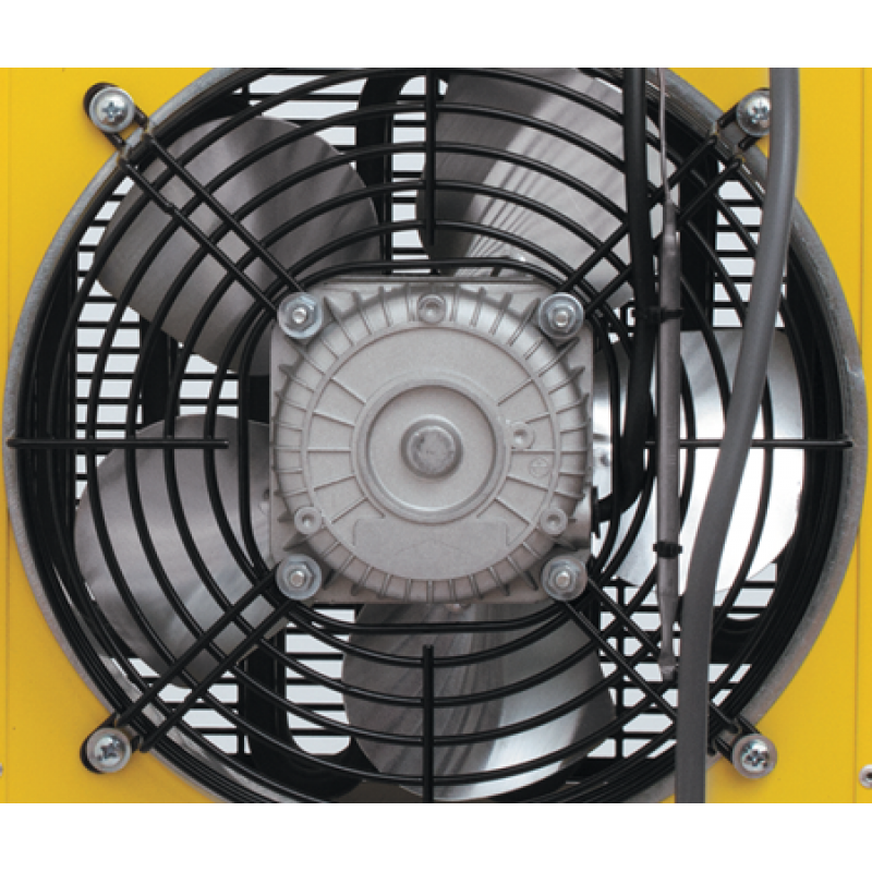 1.MASTER B 3 ECA (4615.105) Electric Fan Heater, ელექტრო გამათბობელი ...